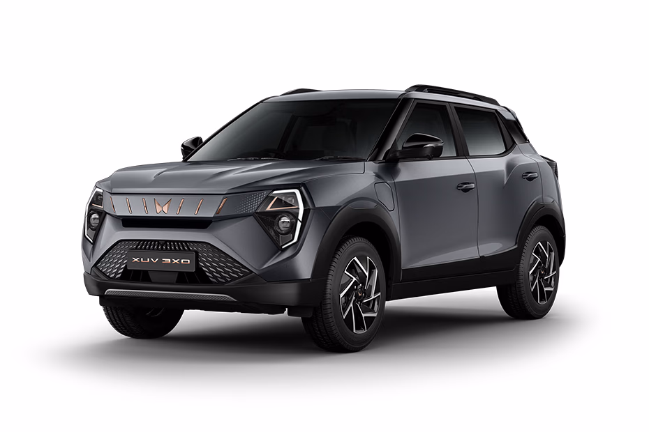 MAHINDRA  thumbnail 2