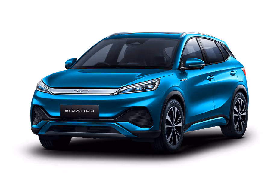BYD BYD Atto 3 thumbnail 2