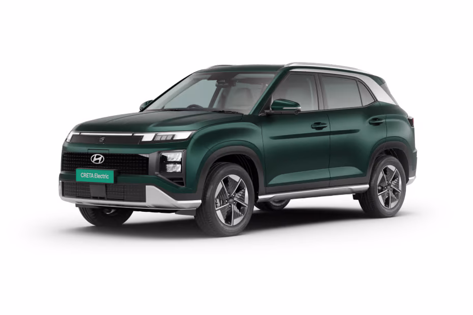 HYUNDAI Hyundai Creta Electric thumbnail 2