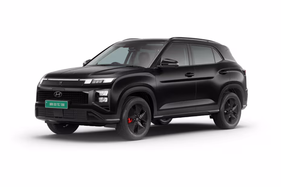HYUNDAI Hyundai Creta Electric thumbnail 3