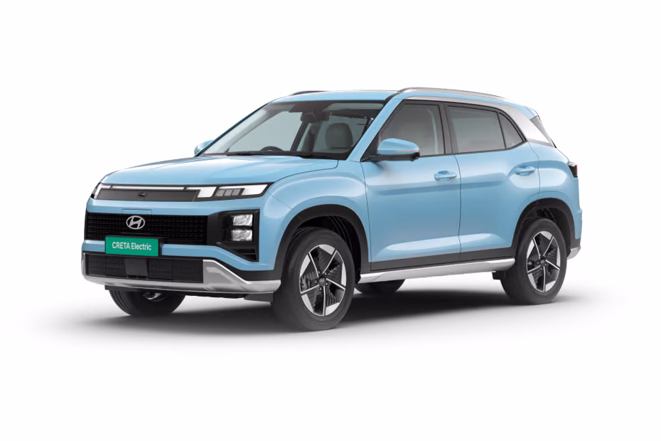 HYUNDAI Hyundai Creta Electric thumbnail 4