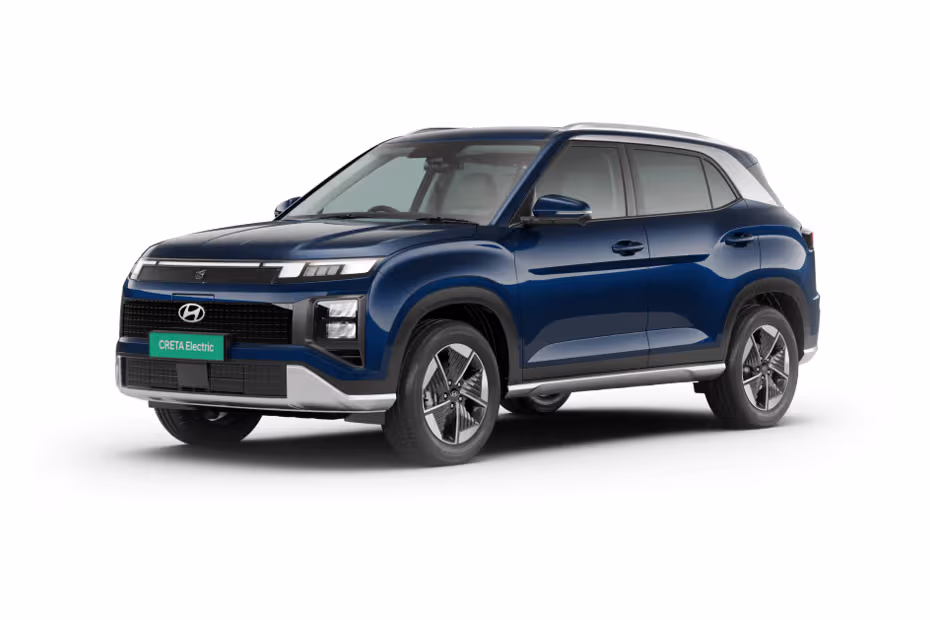 HYUNDAI Hyundai Creta Electric thumbnail 5