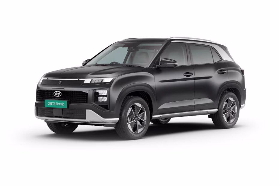 HYUNDAI Hyundai Creta Electric thumbnail 6