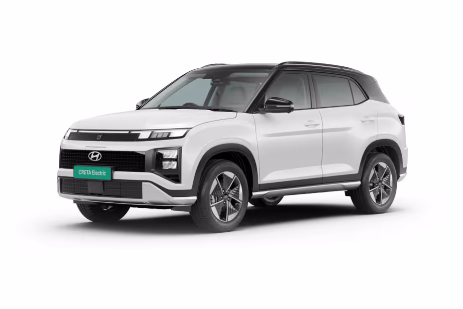 HYUNDAI Hyundai Creta Electric thumbnail 8