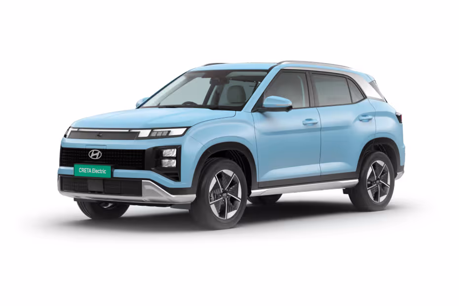 HYUNDAI Hyundai Creta Electric thumbnail 9