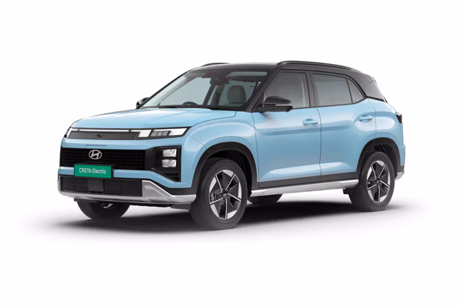 HYUNDAI Hyundai Creta Electric thumbnail 10