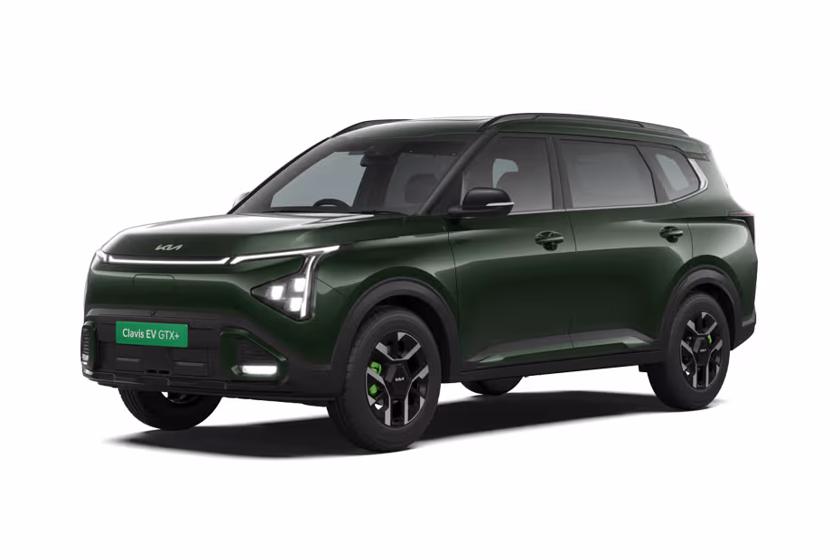 KIA Kia Carens Clavis EV thumbnail 2