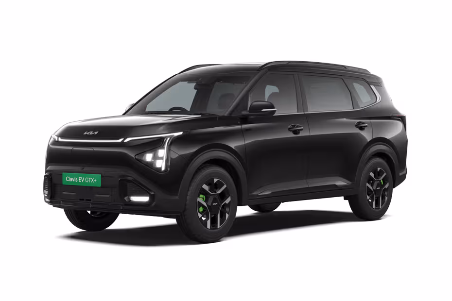 KIA Kia Carens Clavis EV thumbnail 4