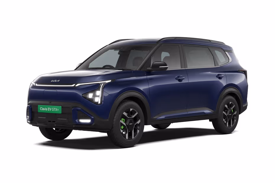 KIA Kia Carens Clavis EV thumbnail 5