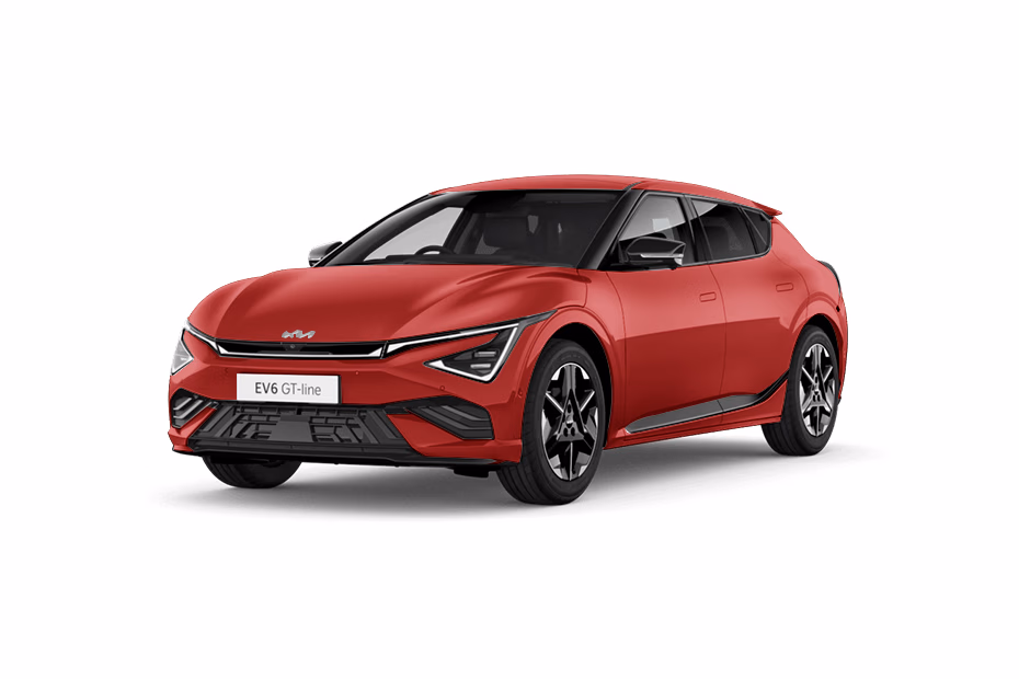 KIA Kia EV6 GT Line thumbnail 3