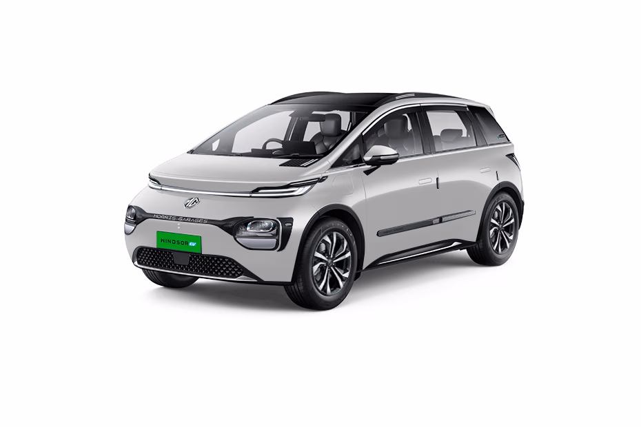 MG MG Windsor EV thumbnail 5