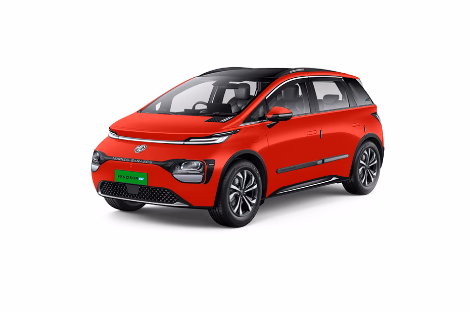 MG MG Windsor EV thumbnail 6