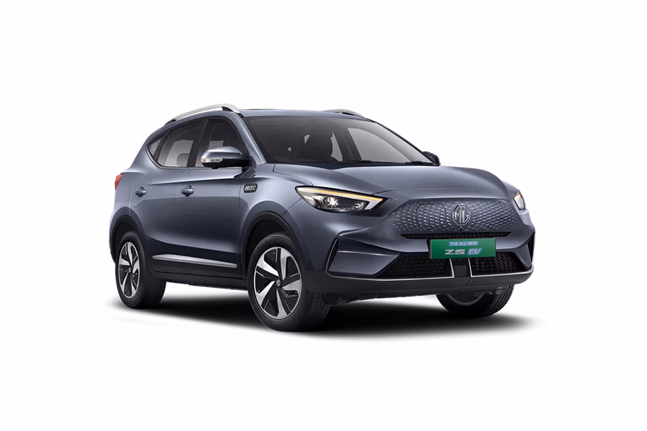 MG MG ZS EV thumbnail 3