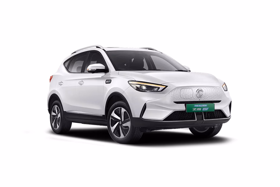 MG MG ZS EV thumbnail 4