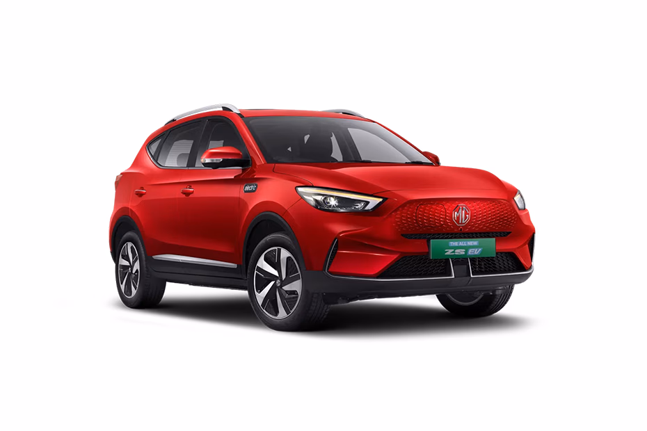 MG MG ZS EV thumbnail 5