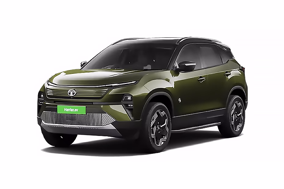 TATA MOTORS Tata Harrier EV thumbnail 2