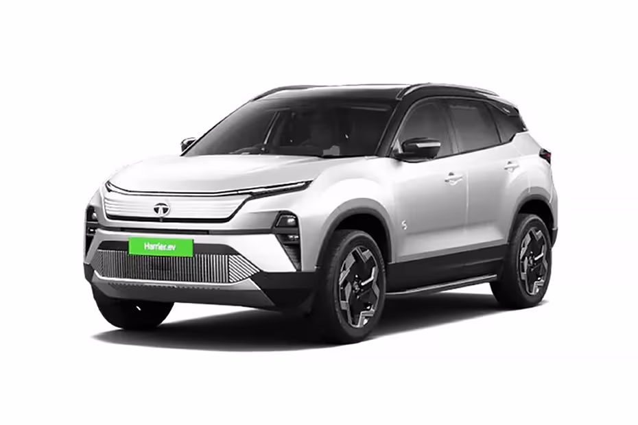 TATA MOTORS Tata Harrier EV thumbnail 3