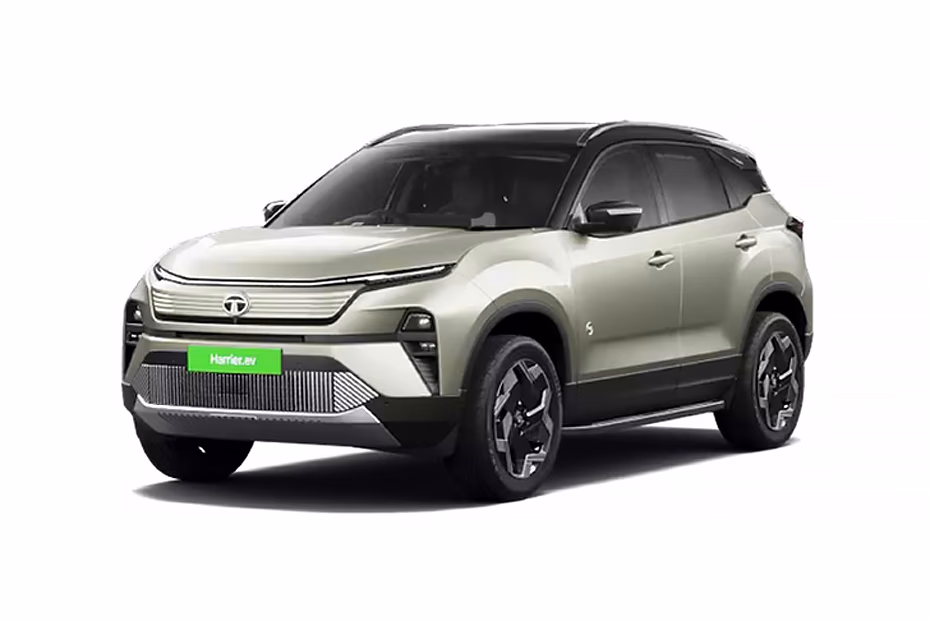 TATA MOTORS Tata Harrier EV thumbnail 4