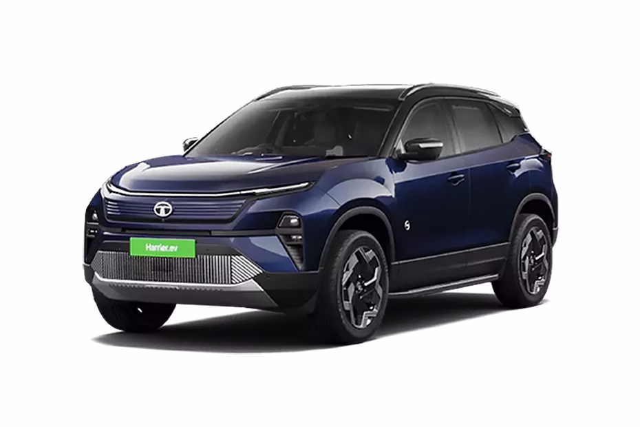 TATA MOTORS Tata Harrier EV thumbnail 5