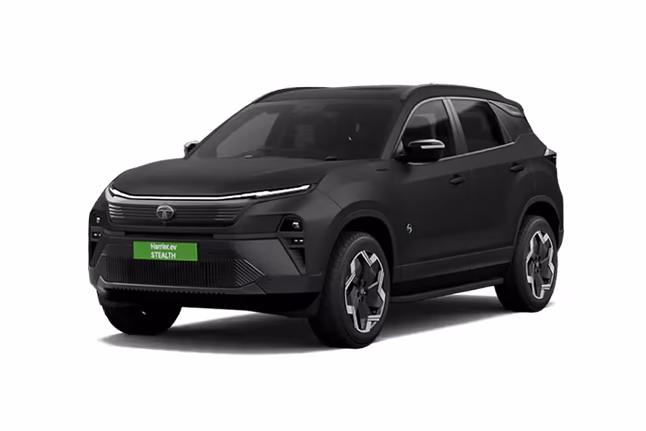 TATA MOTORS Tata Harrier EV thumbnail 6