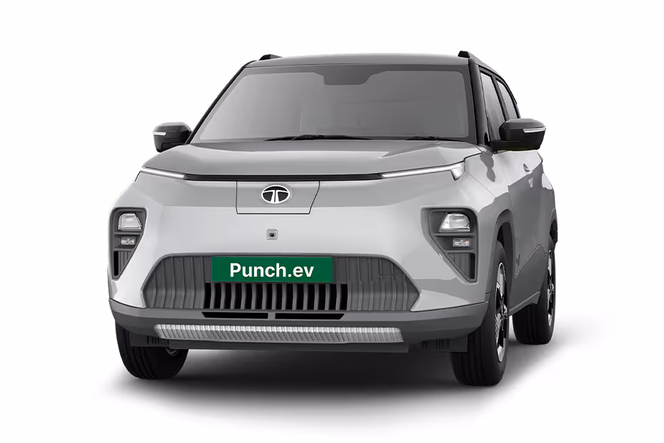 TATA MOTORS Tata Punch EV thumbnail 2