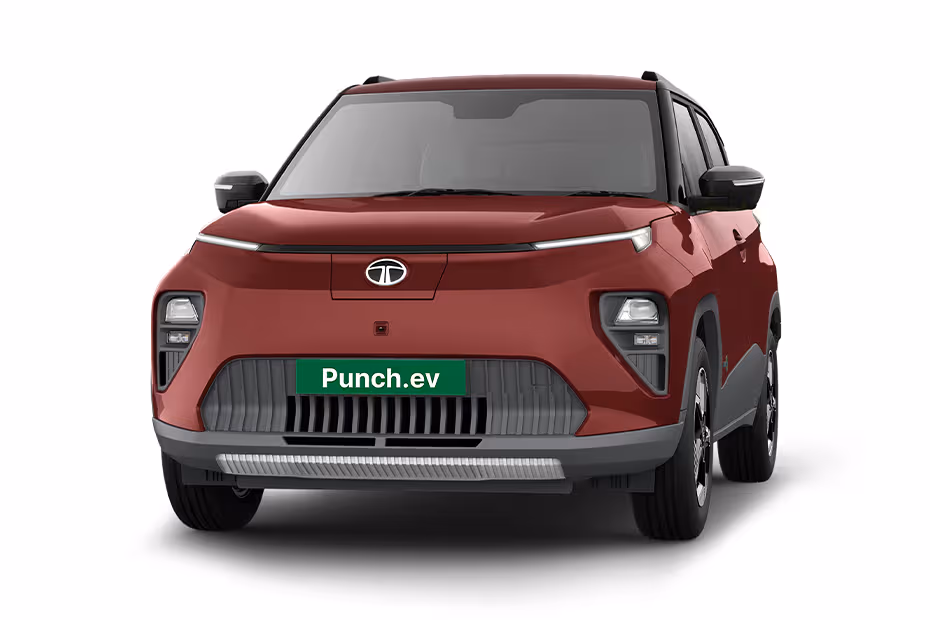 TATA MOTORS Tata Punch EV thumbnail 3