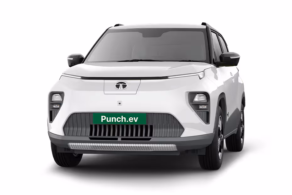 TATA MOTORS Tata Punch EV thumbnail 4