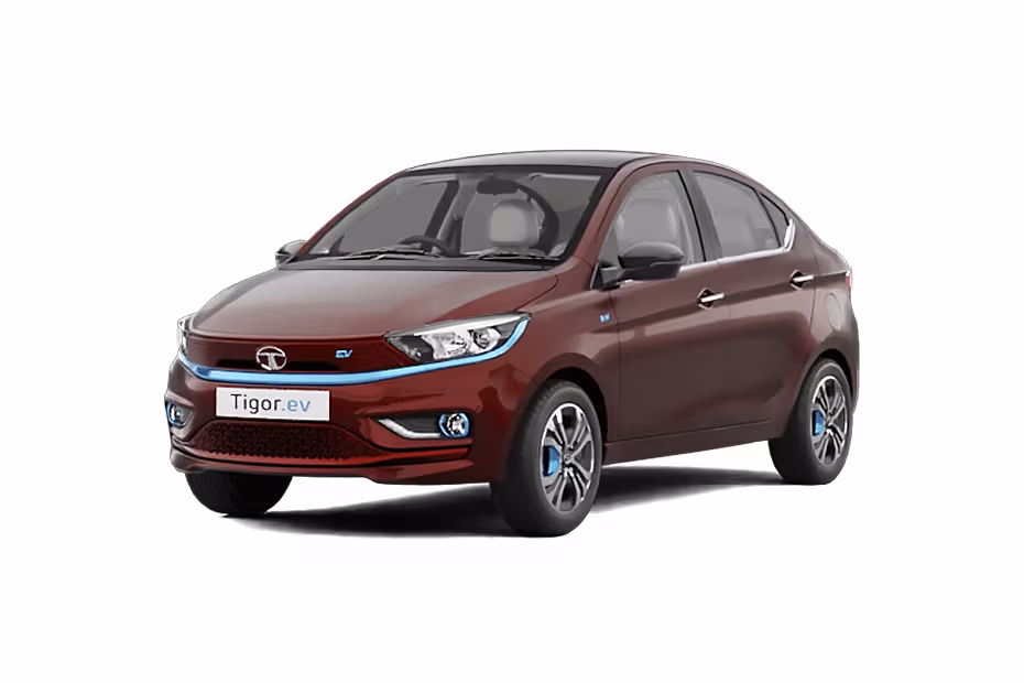 TATA MOTORS Tata Tigor EV thumbnail 2