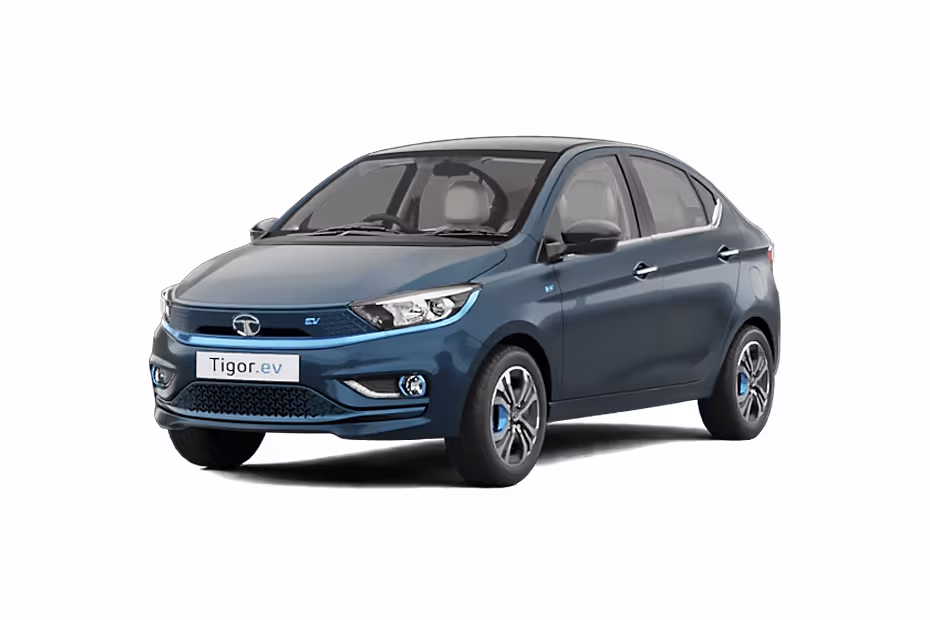 TATA MOTORS Tata Tigor EV thumbnail 3