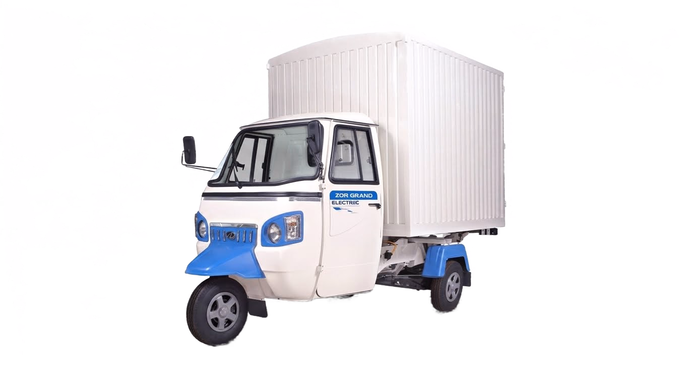 MAHINDRA Mahindra Zor Grand thumbnail 2
