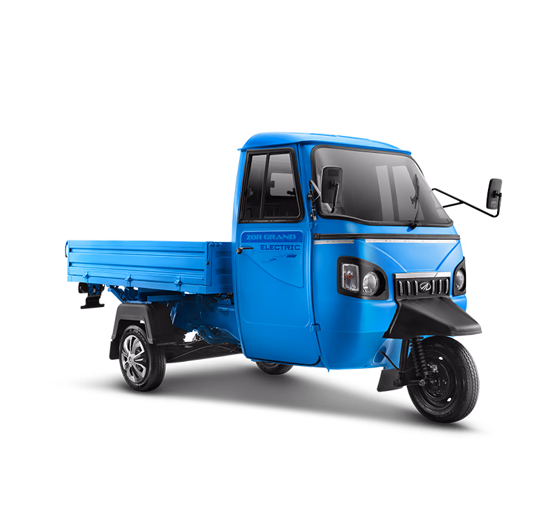 MAHINDRA Mahindra Zor Grand thumbnail 3
