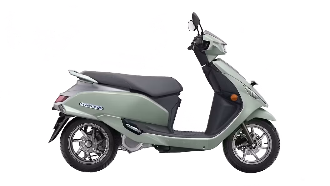 SUZUKI E-access thumbnail 2