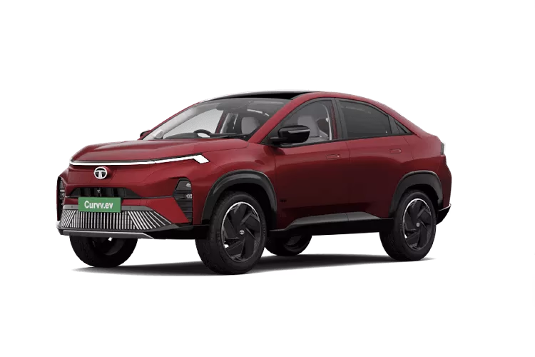 TATA MOTORS Tata Curvv EV thumbnail 2