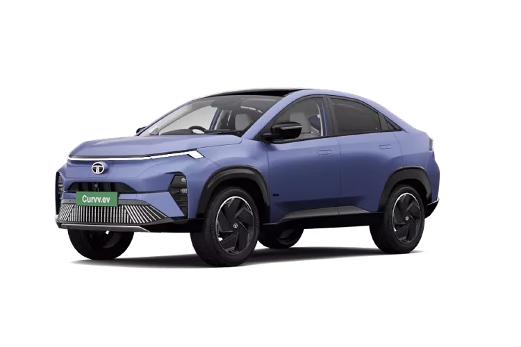 TATA MOTORS Tata Curvv EV thumbnail 3
