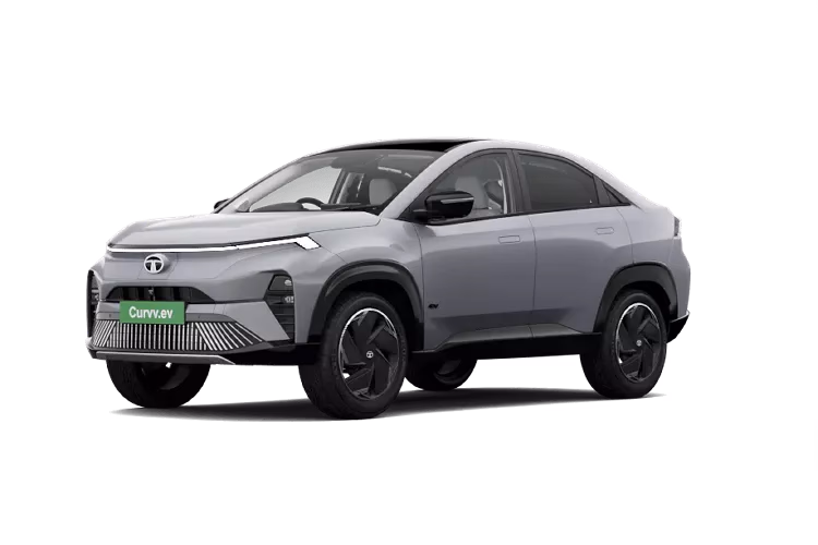 TATA MOTORS Tata Curvv EV thumbnail 4