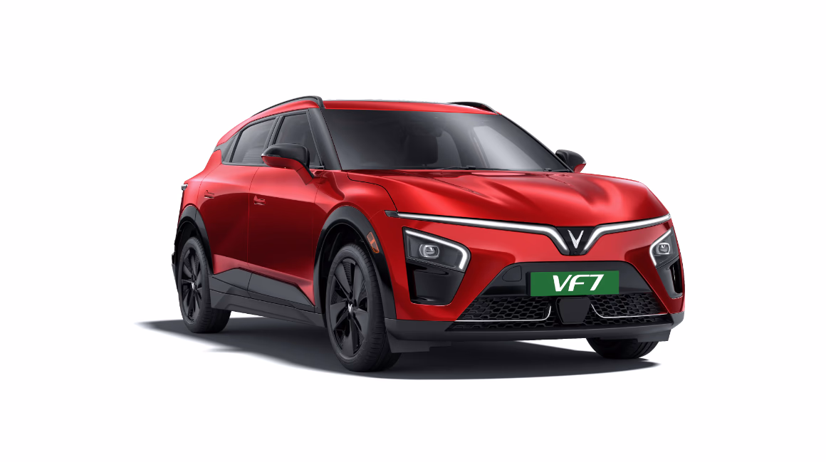 VINFAST VinFast VF7 thumbnail 2